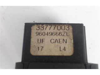 Vstřikovací čerpadlo 33777003, 96049666ZL Peugeot 106