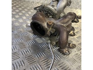 Турбина Maserati Levante 3.0 297712