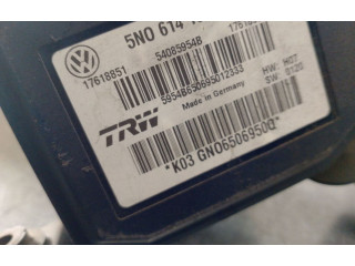 Блок АБС 5N0614109AF, 5N0614109AF   Audi  Q3 8U  2011 - 2016 года