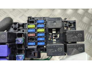 Pojistková skříňka Mazda 3 2019