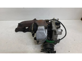  Турбина Citroen C4 II Picasso 2.0 9807873180         