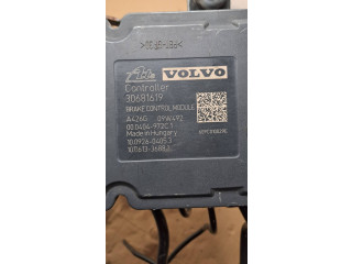 Блок АБС 30681619, 000404972C1 Volvo V70 2008 - 2013 года