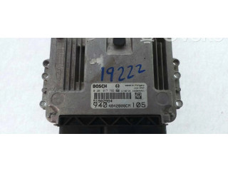 Блок управления двигателя 51902994 Alfa Romeo Giulietta