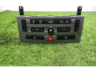 Блок управления климат-контролем 96533783YW00, 96512442XT Peugeot 306