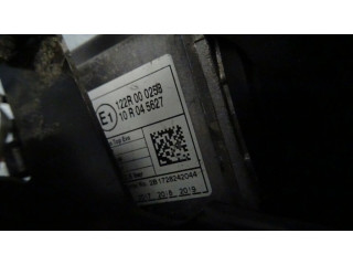 Автономный нагрев (Webasto)