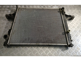 Рулевая рейка Радиатор охлаждающей жидкости 65613A, C0DEA Volvo XC90 2003 - 2006 года