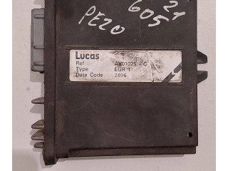 Блок управления 7186602, 80119D   Peugeot 605