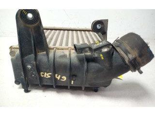 Радиатор интеркулера 6Q0145804A Skoda Fabia Mk2 (5J)