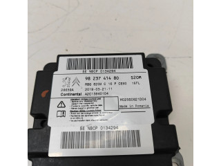 Блок подушек безопасности 9823741480, 2019052111 Citroen Berlingo