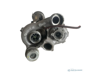 Turbodmychadlo Турбина 6510901186 Mercedes-Benz C W205