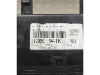 Панель приборов 3T2920941K, 1152500384   Skoda Superb B6 (3T)       