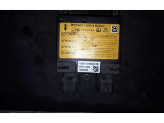 Блок подушек безопасности 2S6T14B056BP Ford Fiesta