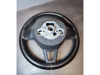 Руль Skoda Octavia Mk3 (5E) 2013 - 2019 года 5E0419091, 5F0971584