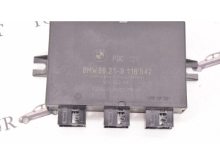 Блок управления парковки