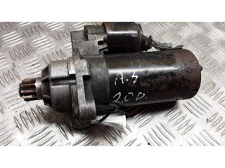 Стартер 0001123014 Audi A3 S3 8P