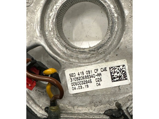 Руль Skoda Kodiaq  2017 - 2024 года 5E0419091CF, 0060032845      