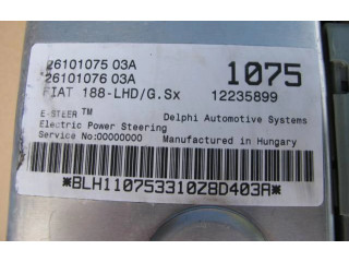 Pojistková skříňka Насос усилителя руля 1075   Fiat Punto (188) 2005