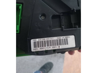 Панель приборов 4B0919881A, 110008890017   Audi A6 S6 C5 4B       