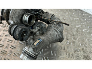 Turbodmychadlo Турбина A6510906180 Mercedes-Benz E W212 2.1 OM651.924