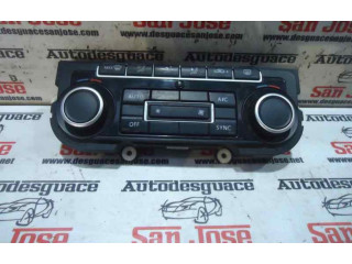 Блок управления климат-контролем Volkswagen Caddy