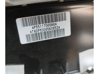 Подушка безопасности пассажира 55117000AG Jeep Grand Cherokee (WK)