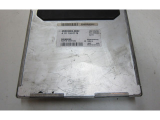 Řídící jednotka A1111530779, 5WK90389 Mercedes-Benz CLK A208 C208 1997