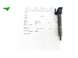 Форсунка A6420701387, A6MBD46    Mercedes-Benz R W251 для дизельного двигателя 642950 3