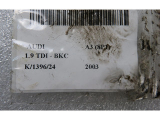 Форсунка 0414720215, 038130073AG    Audi A3 S3 8P  BKC 