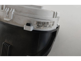 Přístrojová deska Chevrolet Epica 2010 96647264