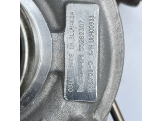  Турбина Jeep Renegade 2.0 55282307, 20038796         