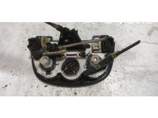 Блок управления климат-контролем    Chevrolet Matiz