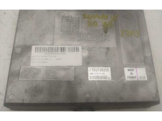 Řídící jednotka 7700738059, S100816101 Renault 25 1989