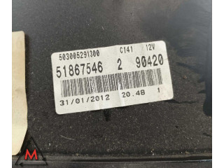 Панель приборов 51867546 Fiat Grande Punto