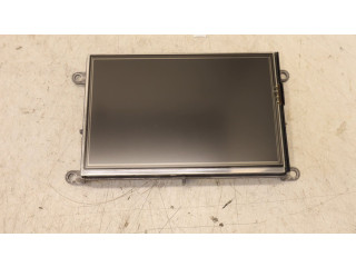 Дисплей 9805089780 Citroen C4 II Picasso