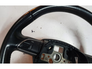 Руль Audi Q5 SQ5 2008 - 2017 года 4L0419091AC