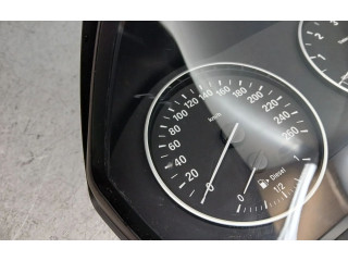 Přístrojová deska BMW 1 F20 F21 2014 62109371008, 17649411