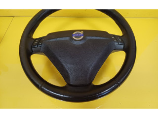 Руль Volvo S60  2001 - 2004 года 08666887      