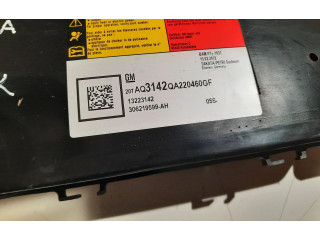 Подушка безопасности в сиденье 13223142 Vauxhall Insignia A