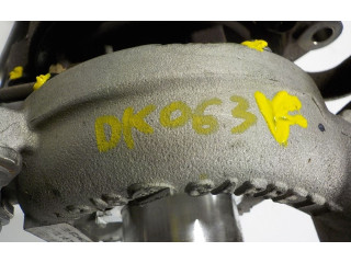  Турбина Audi A4 Allroad  03L145721A, 03L145721A   для двигателя CJCA      