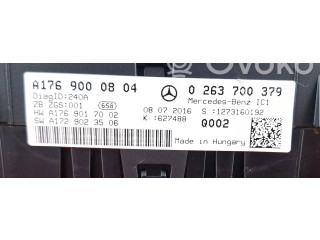 Панель приборов A1769000804   Mercedes-Benz A W176       