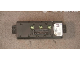 Дисплей       Opel Meriva A