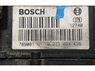 Блок АБС 0265216710, 0273004426 Fiat Seicento/600 1997 - 2010 года