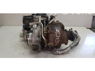 Turbodmychadlo Турбина 8584199, 8591188 BMW X1 F48 F49