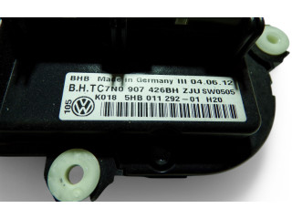 Блок управления климат-контролем 7N0907426BH Volkswagen Caddy