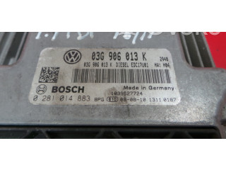 Řídící jednotka 03G, 013 Seat Ibiza IV (6J,6P)