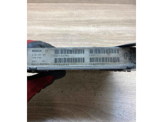 Блок управления двигателем ECU    0281001801, 17480186   Volvo S70  V70  V70 XC