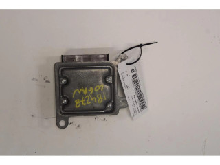 Блок подушек безопасности Dacia Logan II