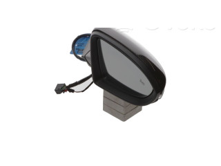 Зеркало электрическое        Volkswagen Golf Plus  2005 - 2013 года   