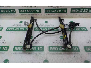 Электрический механизм для подъема окна без двигателя