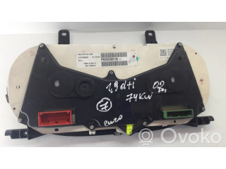 Přístrojová deska Fiat Ulysse 1996 09030702030